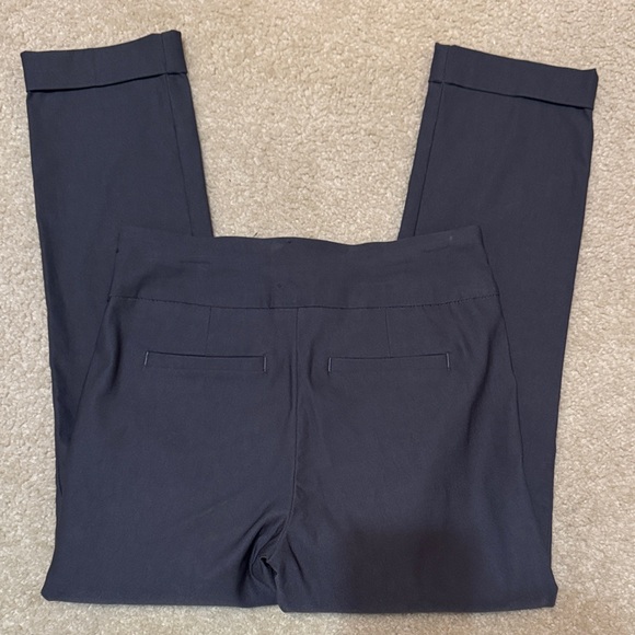 Tribal Dark Gray Cropped Pants - Picture 7 of 7